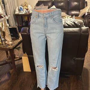 Levi's